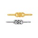 Chaîne de Connexion en Zamak 20 x 5 mm