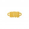 24K Gold Plated/ 0.12µm