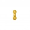 24K Gold Plated/ 0.12µm