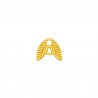 24K Gold Plated/ 0.12µm