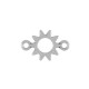Connecteur en Zamak Soleil 11 mm