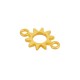 Conector de Metal Zamak Sol 11mm