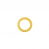 24K Gold Plated/ 0.12µm