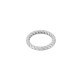 Zamak Ring Twisted 12mm