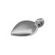 Ciondolo a Goccia in Zama 8X11 mm