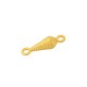 Zamak Connector Cone 12x6mm