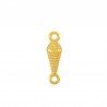 24K Gold Plated/ 0.12µm