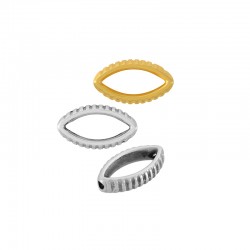 Zamak Bead Nail 7x12mm Ø1.3mm