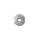 Perle Ronde en Zamak 9 mm Ø 2.2 mm