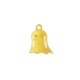 Zamak Charm Ghost with Smile 14x15mm