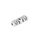 Perla in Zamak MOM 14X5 mm Ø1.7 mm