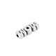 Pasador de Metal Zamak "MOM" 14x5mm(Ø1.7mm)