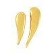 Zamak Slider Heart 18x35mm Ø2.2mm (2pcs/Set)