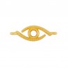 24K Gold Plated/ 0.12µm