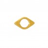 24K Gold Plated/ 0.12µm