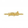 24K Gold Plated/ 0.12µm