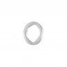 999° Silver Antique Plated/ 5µm