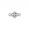 Argent antique plaqué 999°/ 5 µm