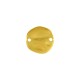 Conector Redondo Irregular Martillado de Zamak 15 mm