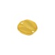 Zamak Connector Round Irregular Hammered 15mm