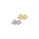 Zamak Connector Coils 13x8mm