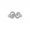Argent antique plaqué 999°/ 5 µm