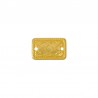 24K Επίχρυσο/ 0.12µm