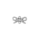 Connettore Zamak a Fiocco 15X8 mm