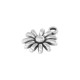 Breloque Fleur en Zamak 12 mm