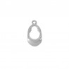 Argent antique plaqué 999°/ 5 µm