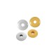 Zamak Spacer 10x2.5mm Ø2.8mm