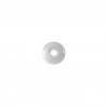 999° Silver Antique Plated/ 5µm