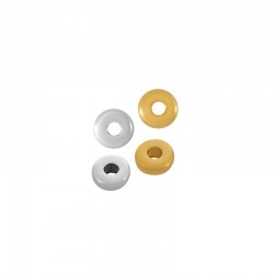 Zamak Spacer 5x2mm Ø1.6mm