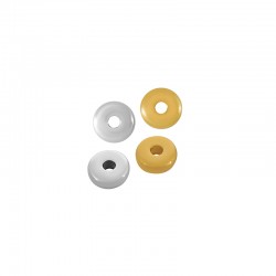 Distanziale in Zama 6X2.2 mm Ø1.7 mm