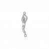 999° Silver Antique Plated/ 5µm