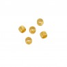 24K Gold Plated/ 0.12µm