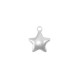 Charm en Zamak Étoile 17 mm