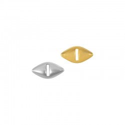 Zamak Rombo 9X17 mm