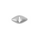 Zamak Rhombus 9x17mm