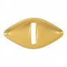 24K Gold Plated/ 0.12µm