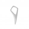 Argent antique plaqué 999°/ 5 µm