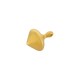 Zamak Charm Spinning Top 11x14mm Ø1.5mm