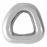 Argent antique plaqué 999°/ 5 µm