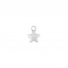 999° Silver Antique Plated/ 5µm