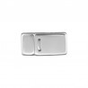 Argent antique plaqué 999°/ 5 µm