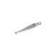 Zamak Pendant Fish 6x28mm