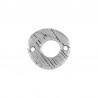 Argent antique plaqué 999°/ 5 µm