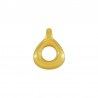 Placcato oro 24K/ 0,12 µm