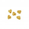 24K Gold Plated/ 0.12µm