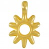 24K Gold Plated/ 0.12µm
